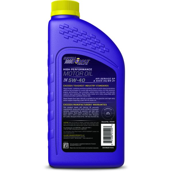 Royal Purple 06540