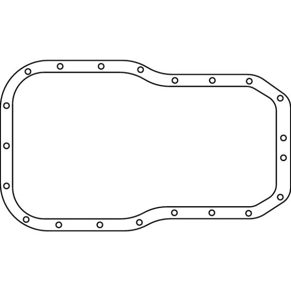 Cometic Gasket C4817-062
