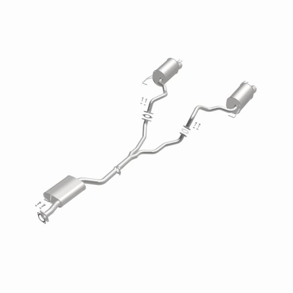 MAG BRE Exhaust Kits Magnaflow 106-0880