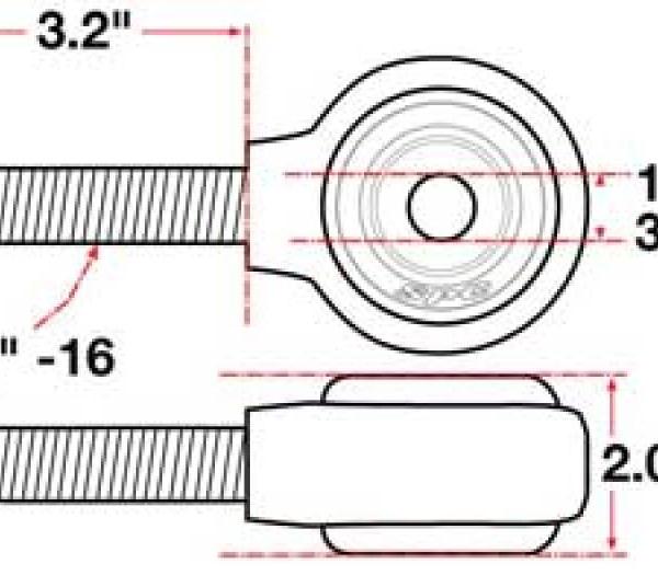 SPC Performance 15731