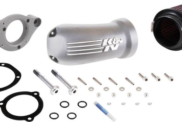 KN Motorcycle Air Intake Systems- Harley Davidson K&N Engineering 57-1139S