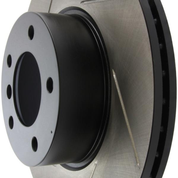 ST Slotted Sport Brake Rotors Stoptech 126.34108SR