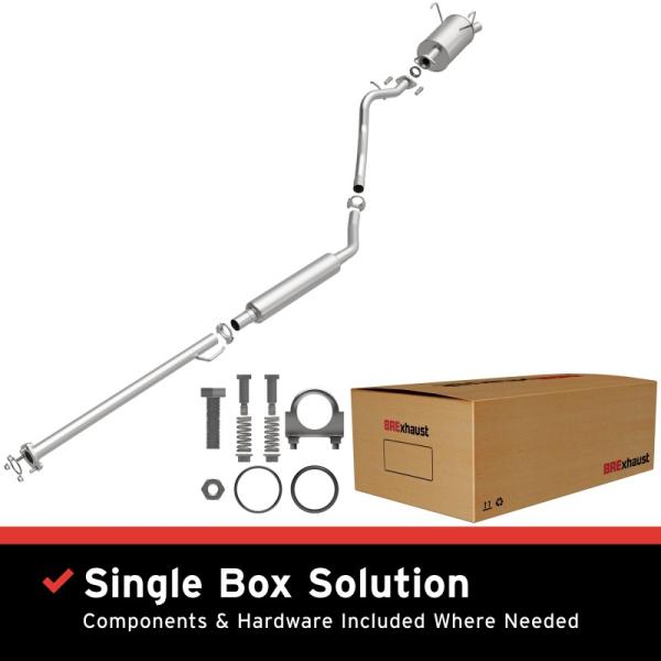 MAG BRE Exhaust Kits Magnaflow 106-0074
