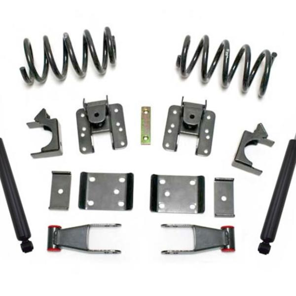 MXT Lowering Flip Kit Maxtrac K331324-6