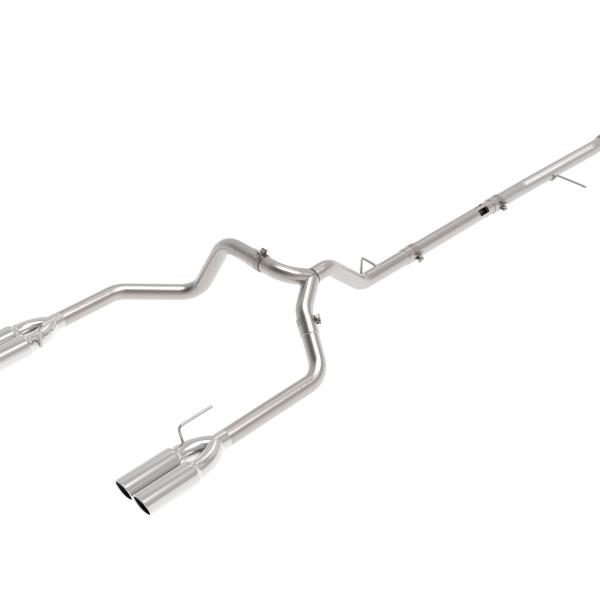 AFE Exhaust DPF Back aFe 49-34130-P
