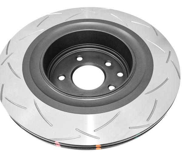 DBA 4000 Series Slotted Rotors DBA 42315S