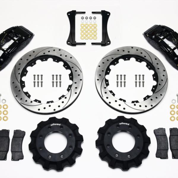 WIL TC6R Brake Kit Wilwood 140-8992-D