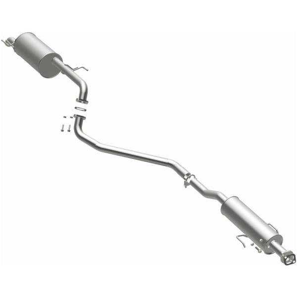 MAG BRE Exhaust Kits Magnaflow 106-0893