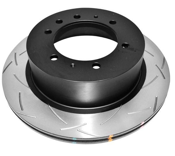 DBA 4000 Series Slotted Rotors DBA 4622S