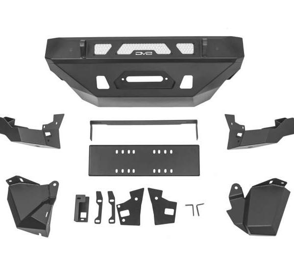 DVE Front Bumpers DV8 Offroad FBTT2-04