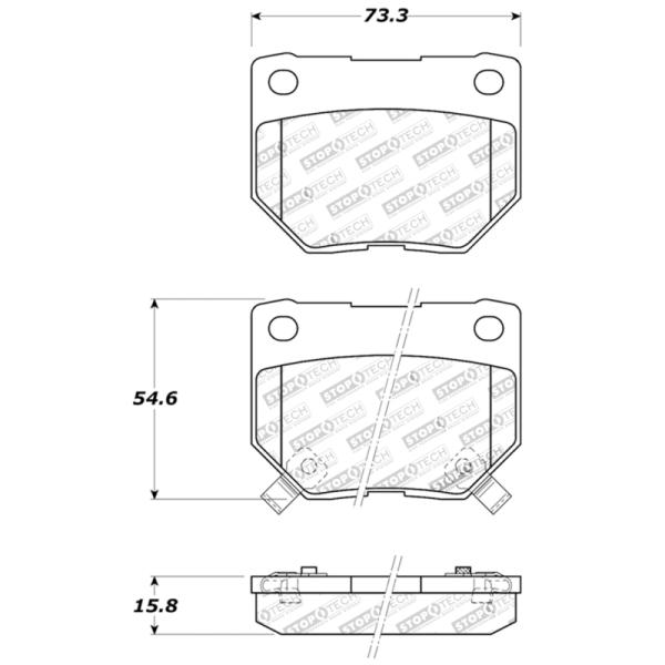 Stoptech 309.04610