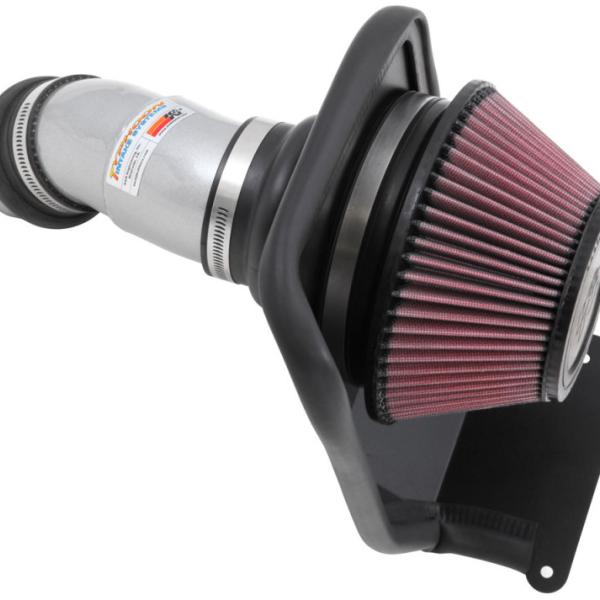 KN 69 Typhoon Intake K&N Engineering 69-5313TS