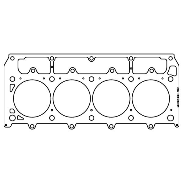 Cometic Gasket C15503-040