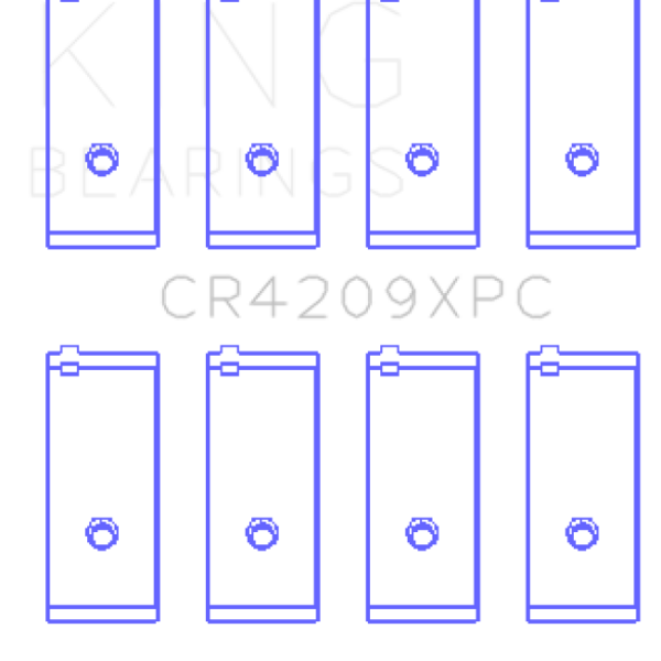 King Engine Bearings CR4209XPC