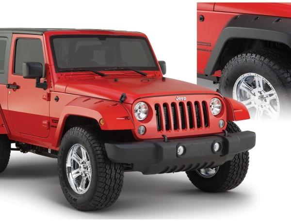 Bushwacker 10077-02