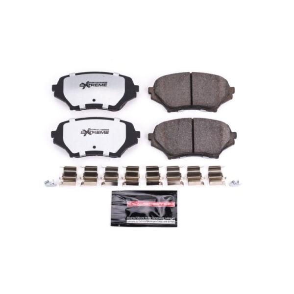 PSB Z26 Extreme Brake Pads PowerStop Z26-1179