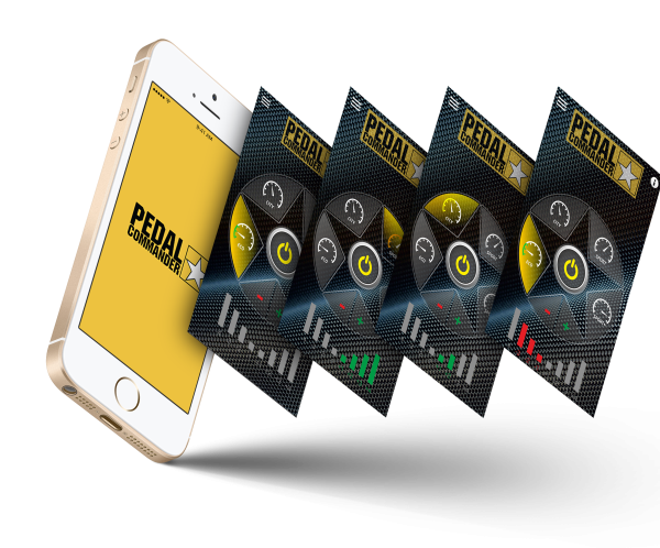 Pedal Commander PC151