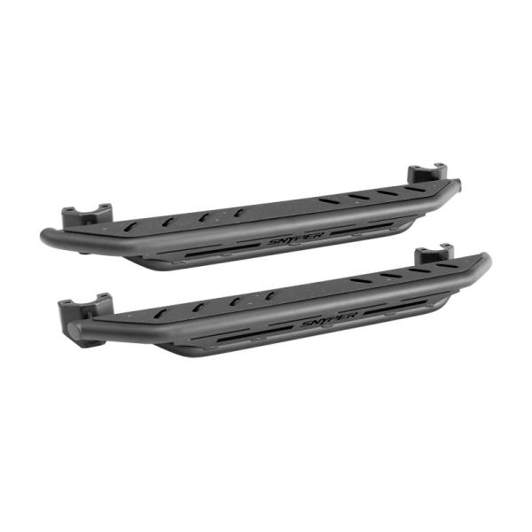 WES Snyper Rock Rail Steps Westin 42-6005