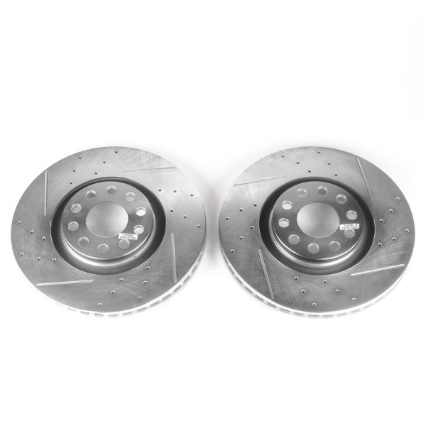 PowerStop EBR637XPR