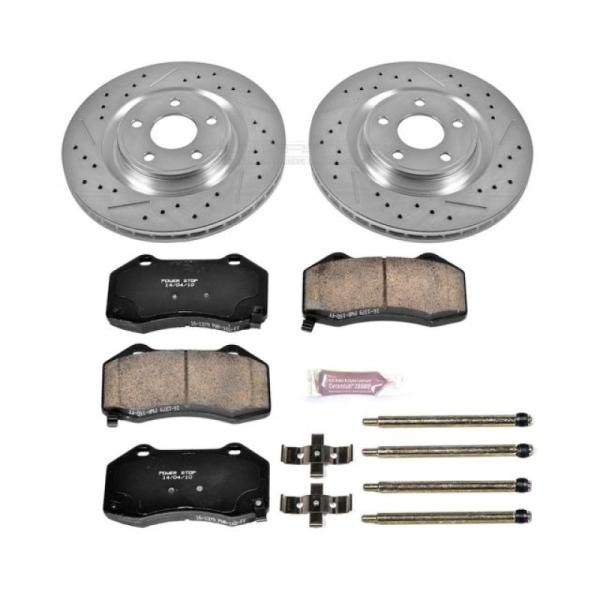 PowerStop K5532