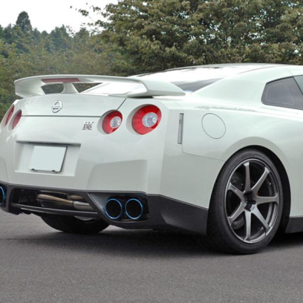 HKS Exhaust - Legamax Premium HKS 31021-AN010