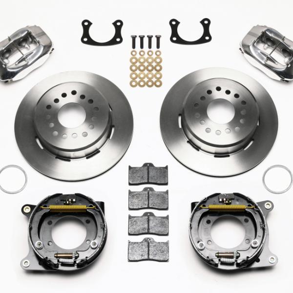 WIL Dynalite Brake Kit Wilwood 140-7582-P