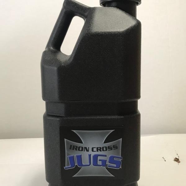 Iron Cross 5005BKP