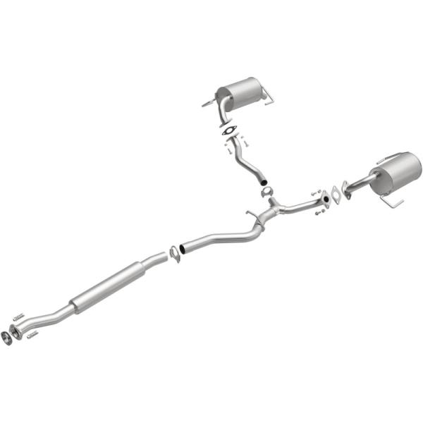 MAG BRE Exhaust Kits Magnaflow 106-0068