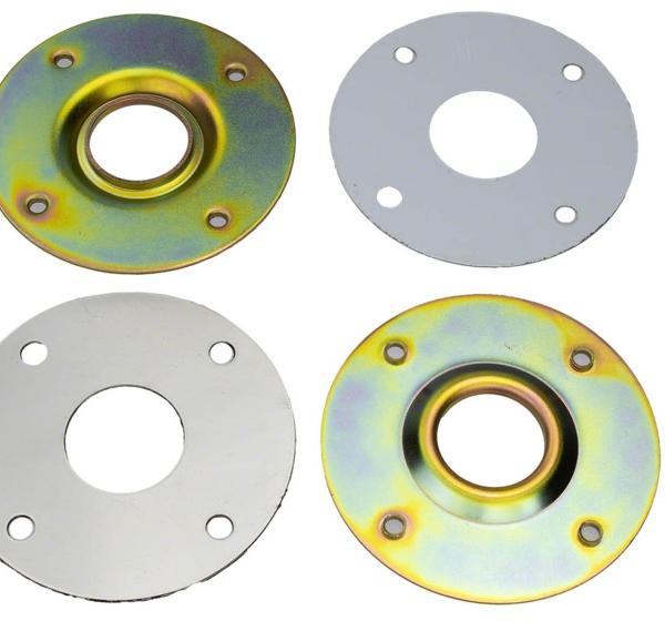 FR Hood Pin Kits Ford Racing M-16700-A