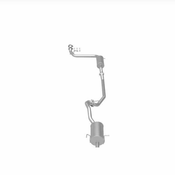 MAG BRE Exhaust Kits Magnaflow 106-0970