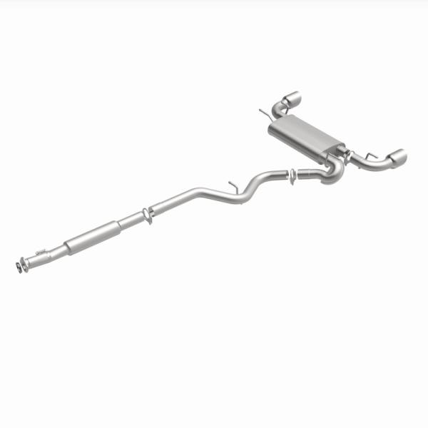 MAG BRE Exhaust Kits Magnaflow 106-0884