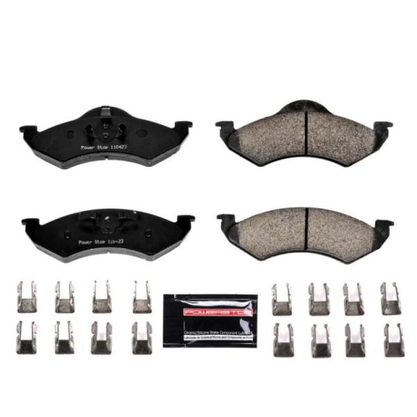 PSB Z23 Evolution Brake Pads PowerStop Z23-820
