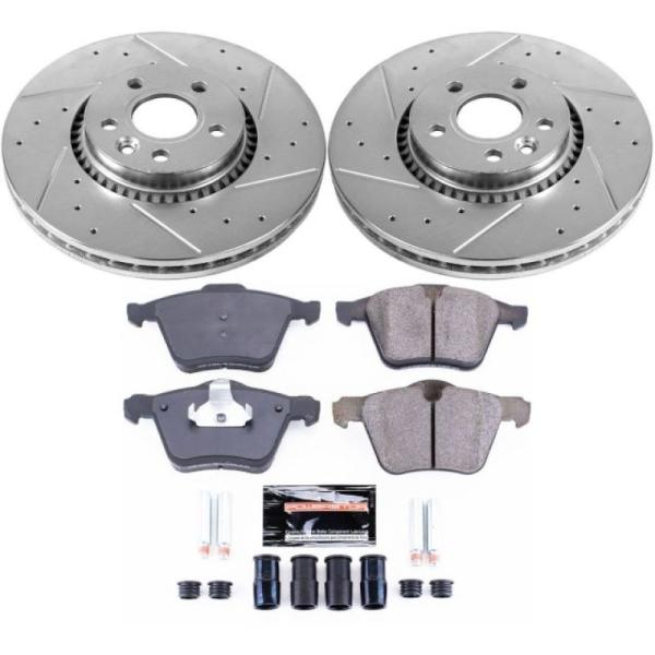 PowerStop K4698