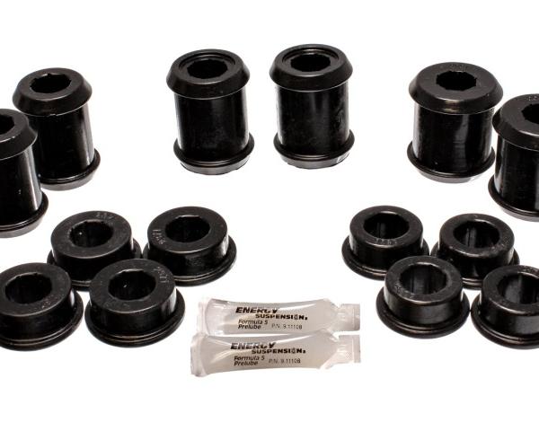 ES Cntrl Arm Bushings - Black Energy Suspension 3.3177G