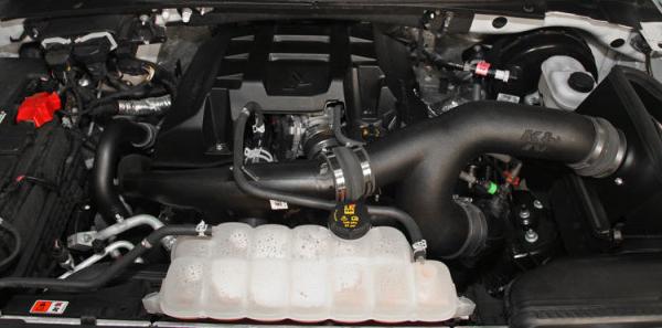 KN 57 FIPK Air Intake 50 K&N Engineering 57-2593