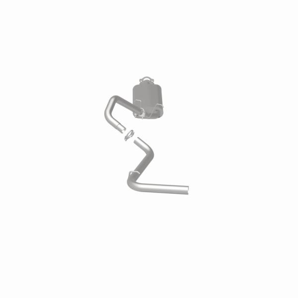 MAG BRE Exhaust Kits Magnaflow 106-0138