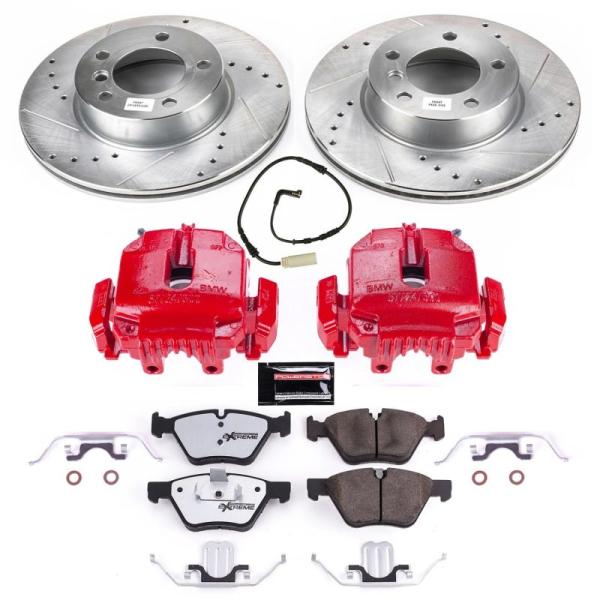PSB Z26 Street Kit w/Cals PowerStop KC3087-26