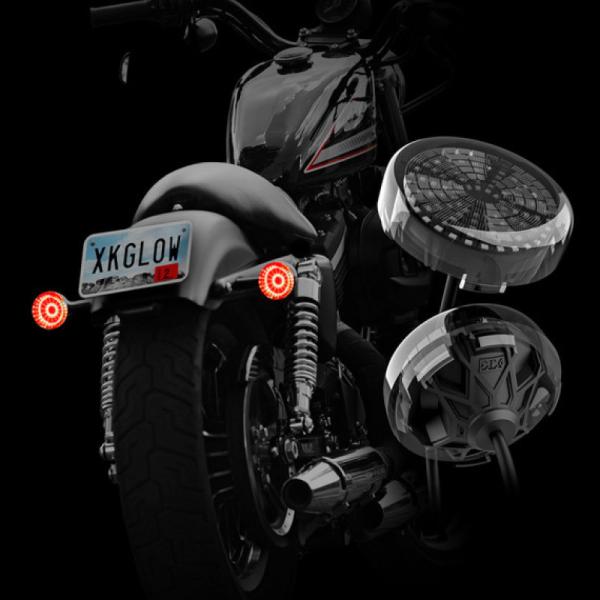 XKGLOW XK-MTP57-BR