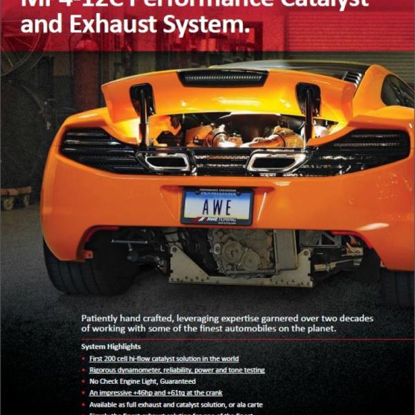 AWE Tuning 3010-33012