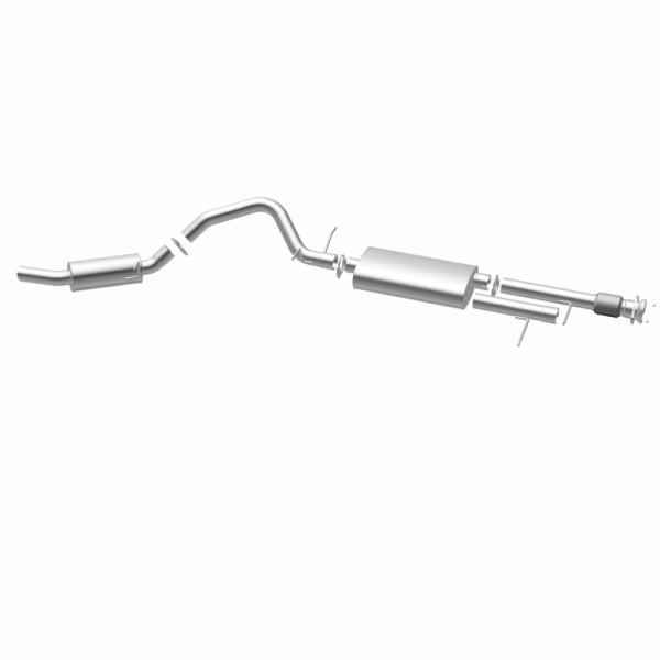 MAG BRE Exhaust Kits Magnaflow 106-0519