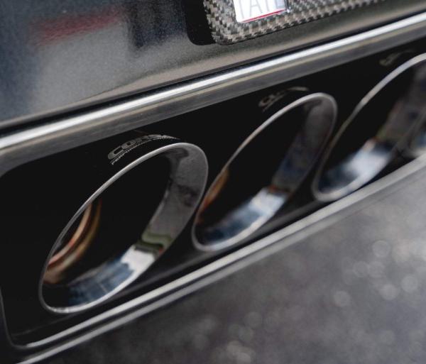 CORSA Performance 14778BLK