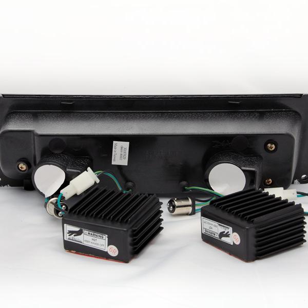 ANZ Parking Lights ANZO 511068