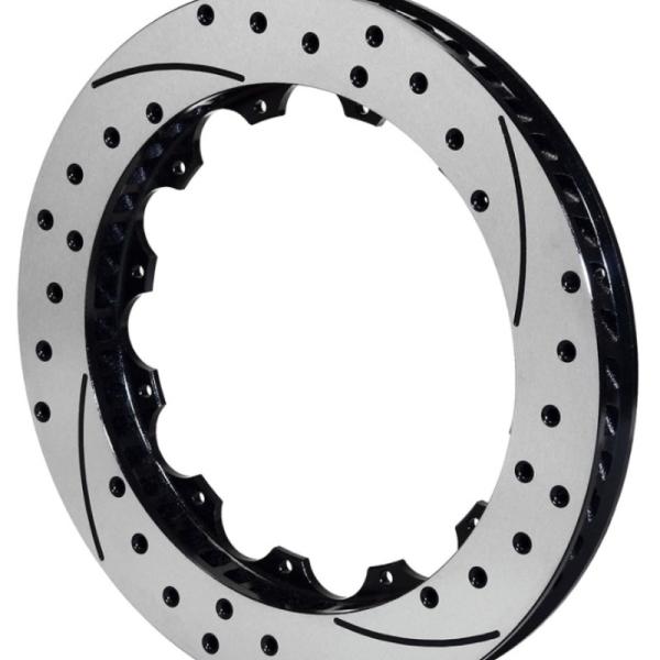 WIL Rotors Wilwood 160-14636-BK
