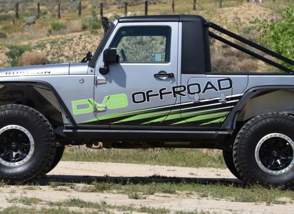 DV8 Offroad INFEND-01FR
