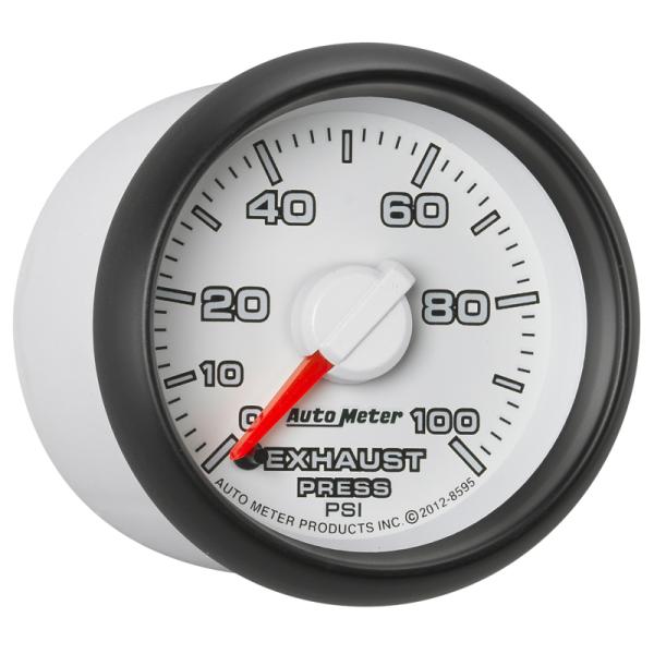 AutoMeter 8595