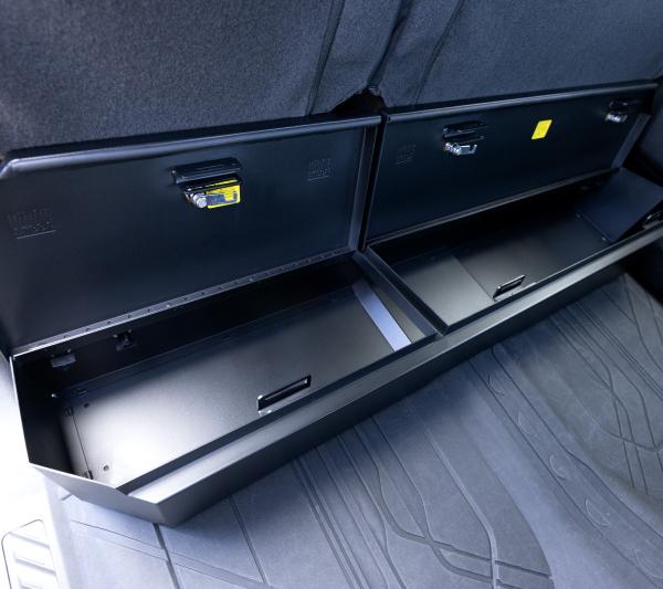 TFY Underseat Lockbox Tuffy Products 352-01