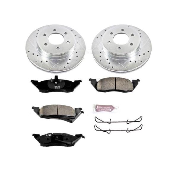 PowerStop K2137