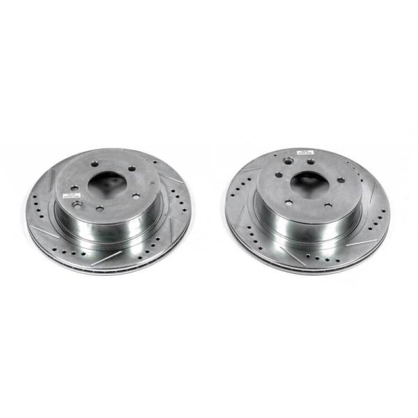 PowerStop JBR1342XPR