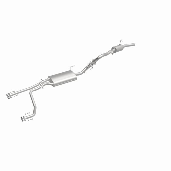 MAG BRE Exhaust Kits Magnaflow 106-0120