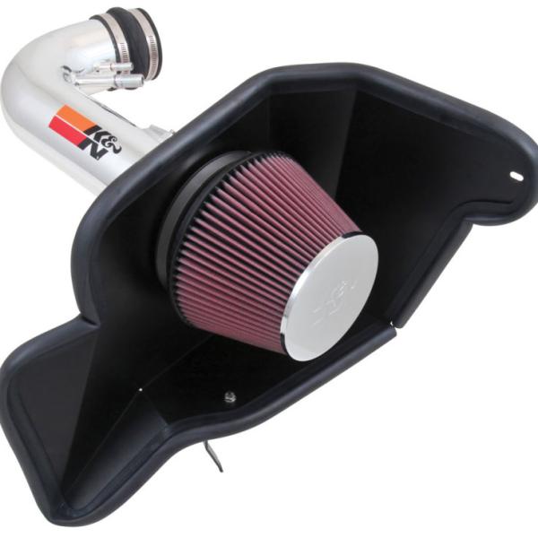 KN 69 Typhoon Intake K&N Engineering 69-3535TP